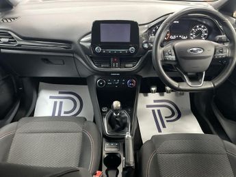FORD FIESTA 1.0T EcoBoost GPF ST-Line Hatchback 5dr Petrol Manual Euro 6 (s/