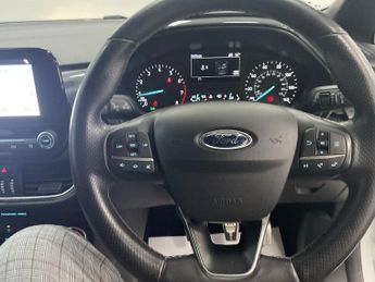 FORD FIESTA 1.0T EcoBoost GPF ST-Line Hatchback 5dr Petrol Manual Euro 6 (s/