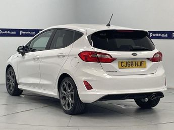 FORD FIESTA 1.0T EcoBoost GPF ST-Line Hatchback 5dr Petrol Manual Euro 6 (s/
