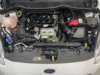 FORD FIESTA 1.0T EcoBoost GPF ST-Line Hatchback 5dr Petrol Manual Euro 6 (s/