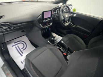 FORD FIESTA 1.0T EcoBoost GPF ST-Line Hatchback 5dr Petrol Manual Euro 6 (s/