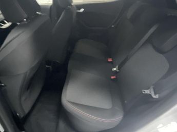 FORD FIESTA 1.0T EcoBoost GPF ST-Line Hatchback 5dr Petrol Manual Euro 6 (s/