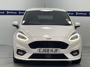 FORD FIESTA 1.0T EcoBoost GPF ST-Line Hatchback 5dr Petrol Manual Euro 6 (s/