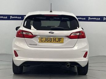 FORD FIESTA 1.0T EcoBoost GPF ST-Line Hatchback 5dr Petrol Manual Euro 6 (s/