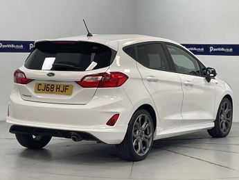 FORD FIESTA 1.0T EcoBoost GPF ST-Line Hatchback 5dr Petrol Manual Euro 6 (s/