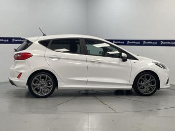 FORD FIESTA 1.0T EcoBoost GPF ST-Line Hatchback 5dr Petrol Manual Euro 6 (s/