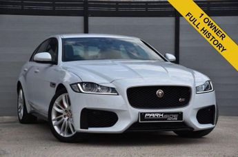 Jaguar XF 3.0d V6 S Saloon 4dr Diesel Auto Euro 6 (s/s) (300 ps)