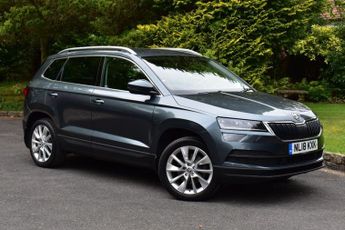 Skoda Karoq 1.5 TSI SE L SUV 5dr Petrol Manual Euro 6 (s/s) (150 ps)