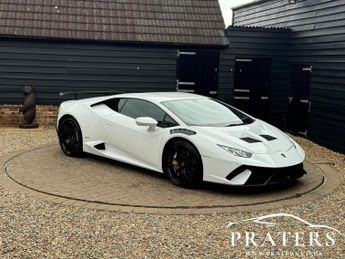 Lamborghini Huracan 5.2 V10 LP 610-4 Coupe 2dr Petrol LDF 4WD Euro 6 (s/s) (610 ps)