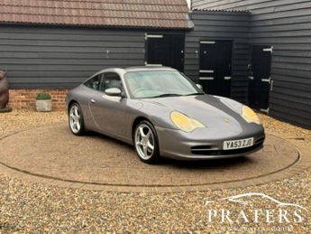 Porsche 911 3.6 996 Targa 2dr Petrol Tiptronic S (274 g/km, 315 bhp)