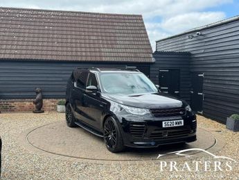 Land Rover Discovery 3.0 SD V6 HSE COMMERCIAL  5dr Diesel Auto 4WD Euro 6 (s/s) (306 
