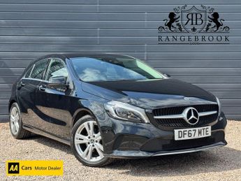 Mercedes A Class 1.5 A180d Sport (Premium) Hatchback 5dr Diesel 7G-DCT Euro 6 (s/
