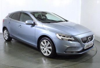 Volvo V40 2.0 T3 Inscription Hatchback 5dr Petrol Manual Euro 6 (s/s) (152