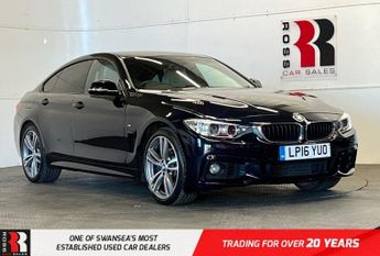 BMW 435 3.0 435d M Sport Hatchback 5dr Diesel Auto xDrive Euro 6 (s/s) (
