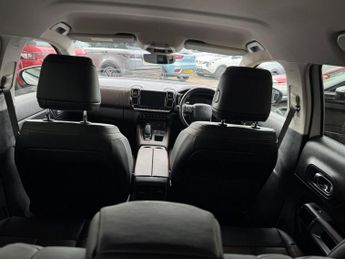 CITROEN C5 AIRCROSS 1.6 13.2kWh Flair Plus SUV 5dr Petrol Plug-in Hybrid e-EAT8 Euro