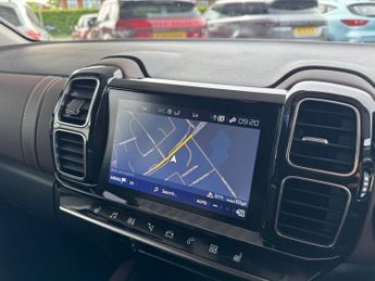 CITROEN C5 AIRCROSS 1.6 13.2kWh Flair Plus SUV 5dr Petrol Plug-in Hybrid e-EAT8 Euro