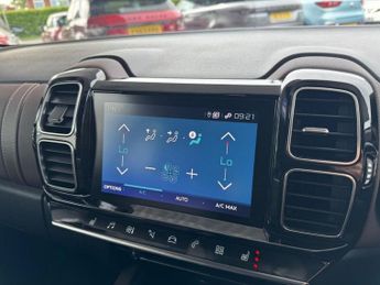 CITROEN C5 AIRCROSS 1.6 13.2kWh Flair Plus SUV 5dr Petrol Plug-in Hybrid e-EAT8 Euro