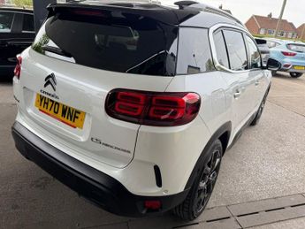 CITROEN C5 AIRCROSS 1.6 13.2kWh Flair Plus SUV 5dr Petrol Plug-in Hybrid e-EAT8 Euro