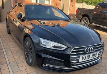 Audi A5 1.4 TFSI S line Sportback 5dr Petrol S Tronic Euro 6 (s/s) (150 
