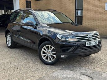 Volkswagen Touareg 3.0 TDI V6 BlueMotion Tech Escape SUV 5dr Diesel Tiptronic 4WD E