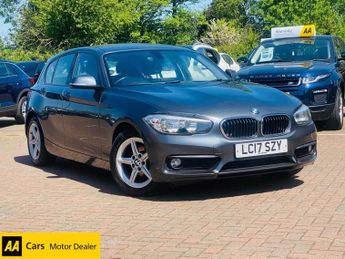 BMW 116 1.5 116d ED Plus Hatchback 5dr Diesel Manual Euro 6 (s/s) (116 p