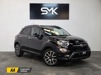 Fiat 500 2.0 MultiJetII Cross Plus SUV 5dr Diesel Auto 4WD Euro 6 (s/s) (