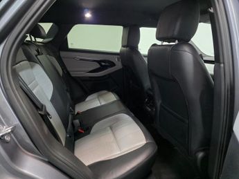 LAND ROVER RANGE ROVER EVOQUE 2.0 D180 MHEV R-Dynamic HSE SUV 5dr Diesel Auto 4WD Euro 6 (s/s)