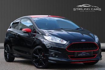 Ford Fiesta 1.0T EcoBoost ST-Line Hatchback 3dr Petrol Manual Euro 6 (s/s) (