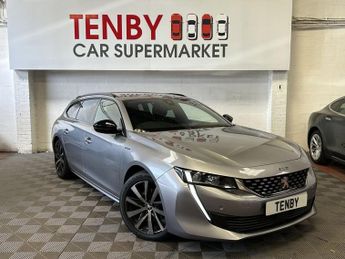 Peugeot 508 1.5 BlueHDi GT Line Estate 5dr Diesel EAT Euro 6 (s/s) (130 ps)