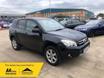 Toyota RAV4 2.2 D-4D XT-R SUV 5dr Diesel Manual 4WD (173 g/km, 134 bhp)