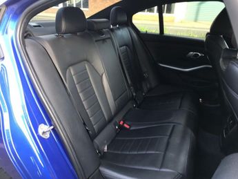 BMW 3 SERIES 2.0 320i M Sport Saloon 4dr Petrol Auto Euro 6 (s/s) (184 ps)