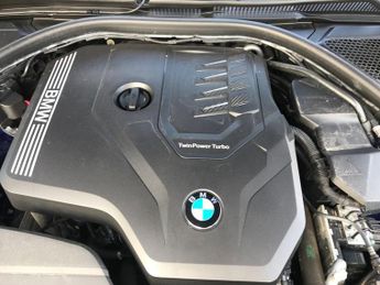 BMW 3 SERIES 2.0 320i M Sport Saloon 4dr Petrol Auto Euro 6 (s/s) (184 ps)