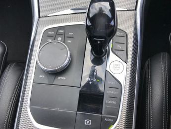 BMW 3 SERIES 2.0 320i M Sport Saloon 4dr Petrol Auto Euro 6 (s/s) (184 ps)