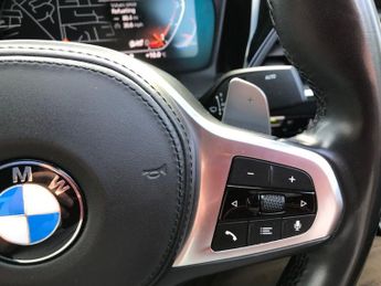 BMW 3 SERIES 2.0 320i M Sport Saloon 4dr Petrol Auto Euro 6 (s/s) (184 ps)