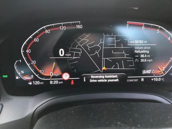 BMW 3 SERIES 2.0 320i M Sport Saloon 4dr Petrol Auto Euro 6 (s/s) (184 ps)