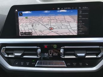 BMW 3 SERIES 2.0 320i M Sport Saloon 4dr Petrol Auto Euro 6 (s/s) (184 ps)