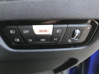 BMW 3 SERIES 2.0 320i M Sport Saloon 4dr Petrol Auto Euro 6 (s/s) (184 ps)