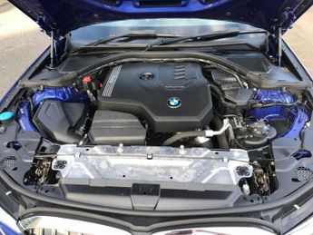 BMW 3 SERIES 2.0 320i M Sport Saloon 4dr Petrol Auto Euro 6 (s/s) (184 ps)