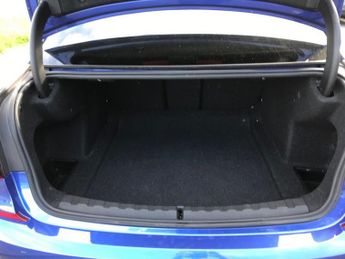 BMW 3 SERIES 2.0 320i M Sport Saloon 4dr Petrol Auto Euro 6 (s/s) (184 ps)