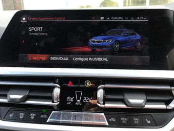 BMW 3 SERIES 2.0 320i M Sport Saloon 4dr Petrol Auto Euro 6 (s/s) (184 ps)