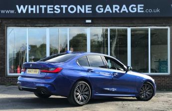 BMW 3 SERIES 2.0 320i M Sport Saloon 4dr Petrol Auto Euro 6 (s/s) (184 ps)