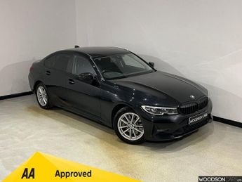 BMW 330 2.0 330e 12kWh SE Pro Saloon 4dr Petrol Plug-in Hybrid Auto Euro