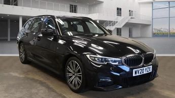 BMW 320 2.0 320d M Sport Touring 5dr Diesel Auto Euro 6 (s/s) (190 ps)