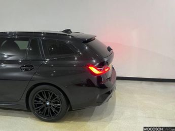 BMW 3 SERIES 2.0 320d M Sport Touring 5dr Diesel Auto Euro 6 (s/s) (190 ps)