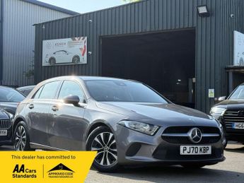 Mercedes A Class 1.3 A180 SE Hatchback 5dr Petrol 7G-DCT Euro 6 (s/s) (136 ps)