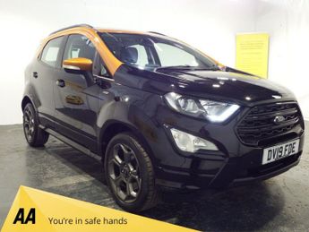 Ford EcoSport 1.0T EcoBoost GPF ST-Line SUV 5dr Petrol Manual Euro 6 (s/s) (14