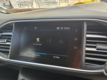 PEUGEOT 308 AUTOMATIC 1.2 PureTech GT Line Hatchback 5dr Petrol EAT Euro 6 (
