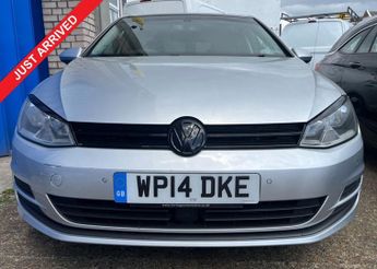 Volkswagen Golf AUTOMATIC 1.4 TSI BlueMotion Tech SE Hatchback 5dr Petrol DSG Eu