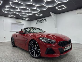 BMW Z4 2.0 20i M Sport Convertible 2dr Petrol Auto sDrive Euro 6 (s/s) 
