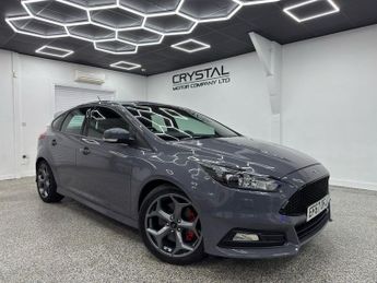 Ford Focus 2.0T EcoBoost ST-3 Hatchback 5dr Petrol Manual Euro 6 (s/s) (250